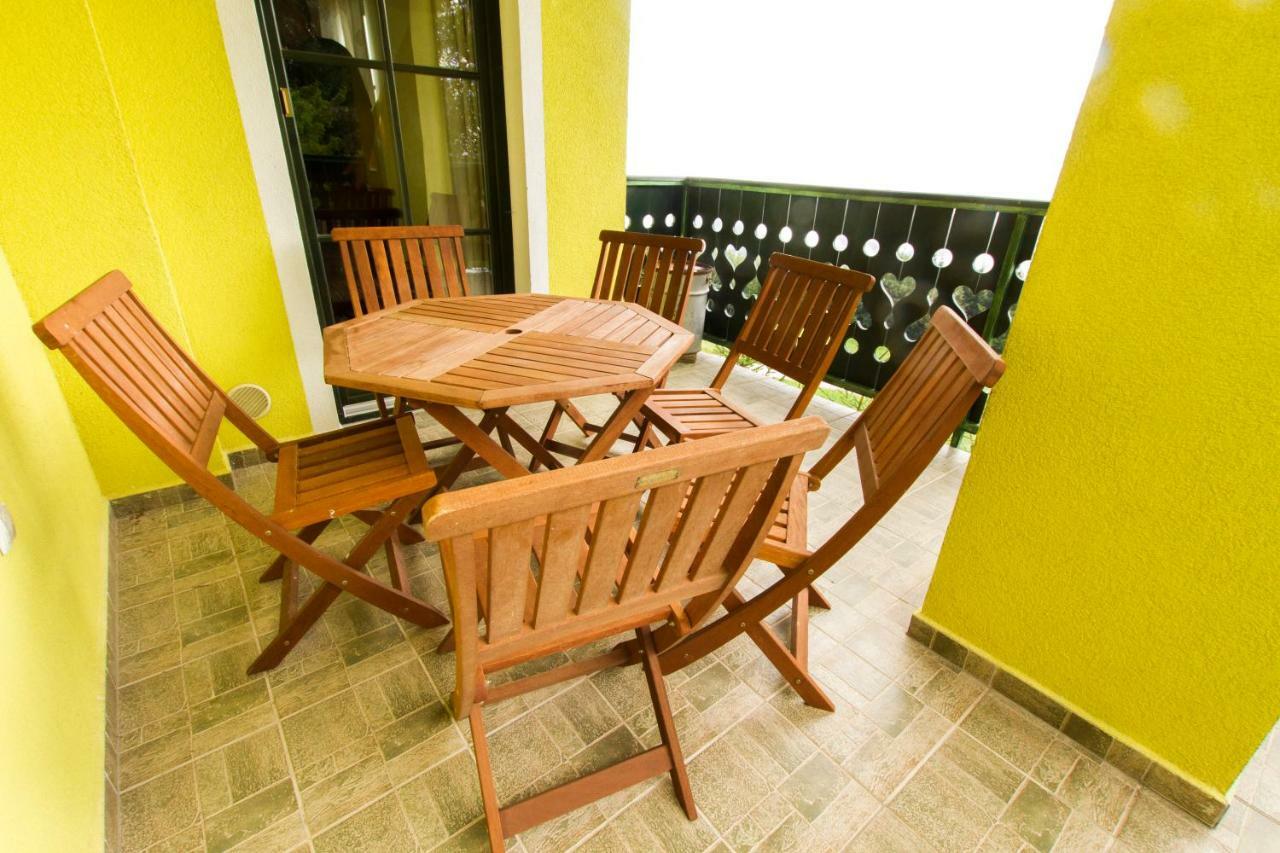 Apartment Sara Vitanje 외부 사진