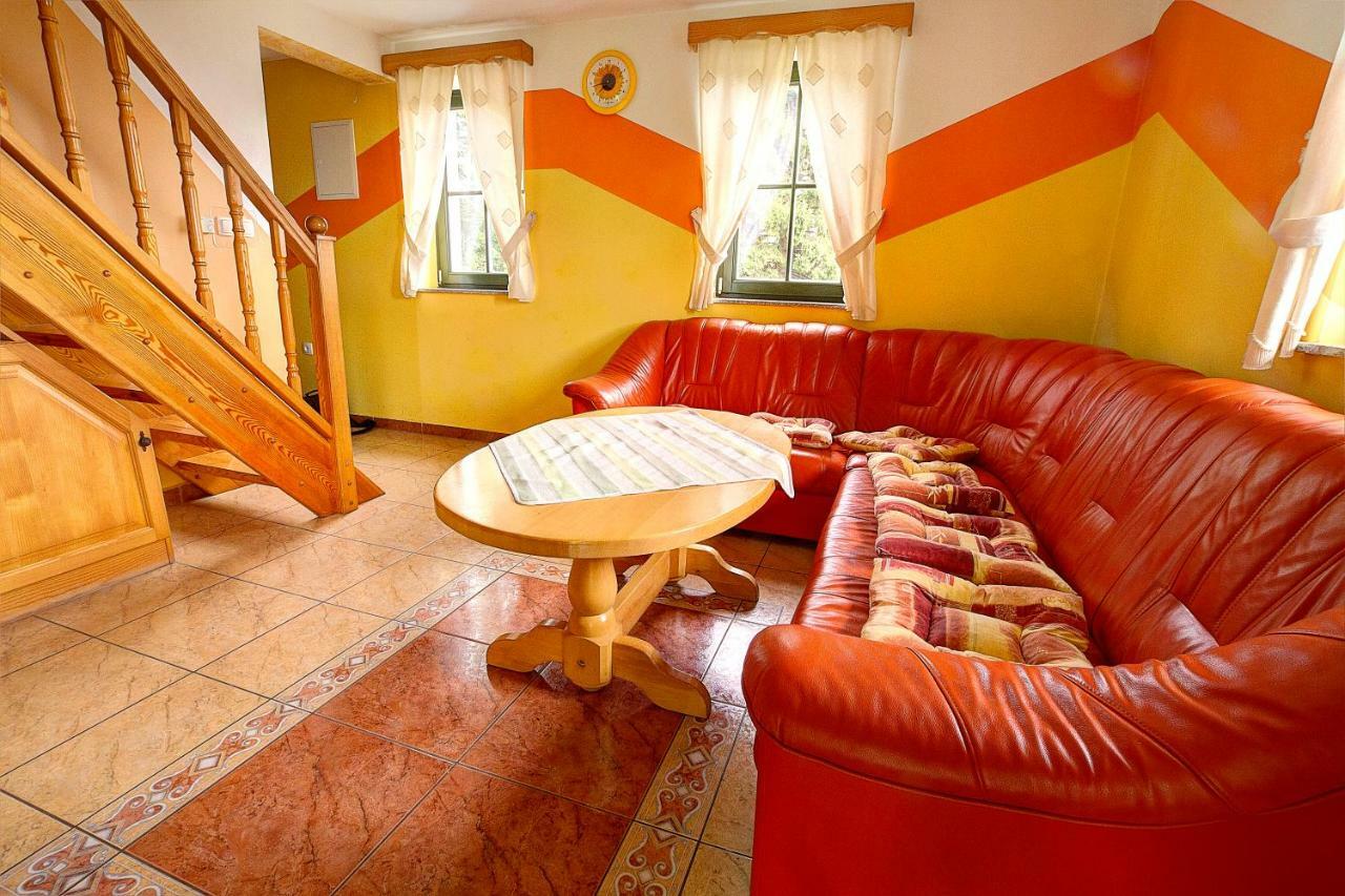 Apartment Sara Vitanje 외부 사진