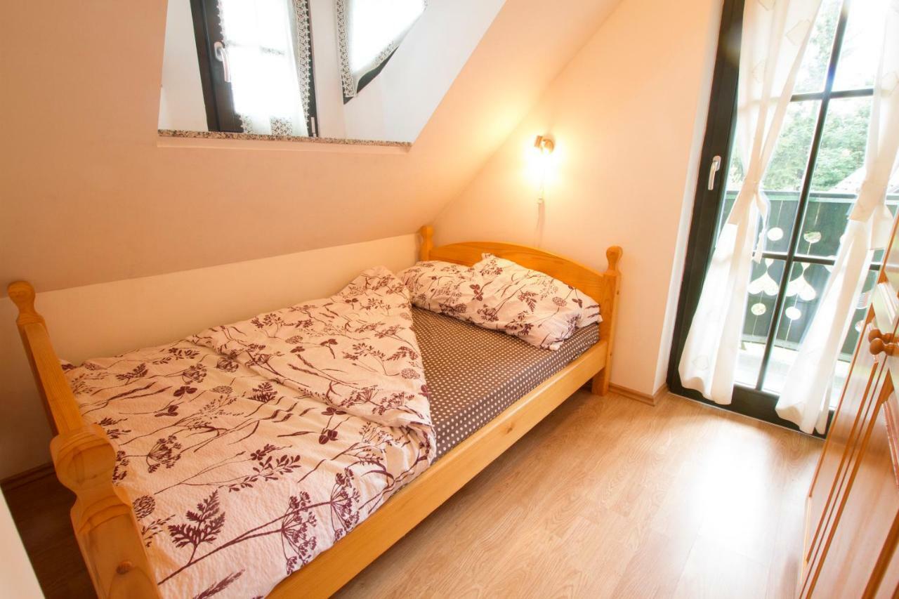 Apartment Sara Vitanje 외부 사진